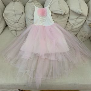 Halabaloo midi dress - Ice cream cone design Size 6